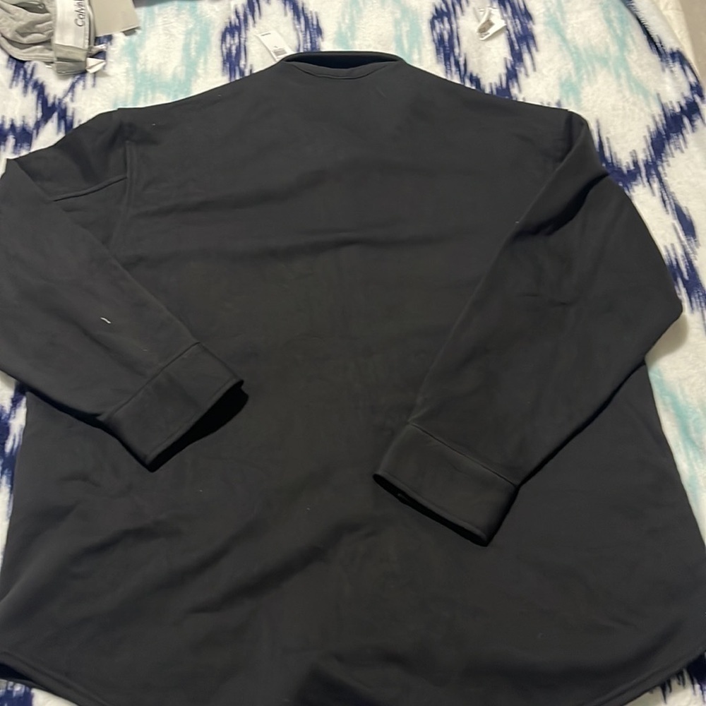 GAP jackets & coats gap shirt size L - Picture 3 of 6